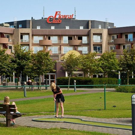 Floreal Blankenberge Eksteriør billede
