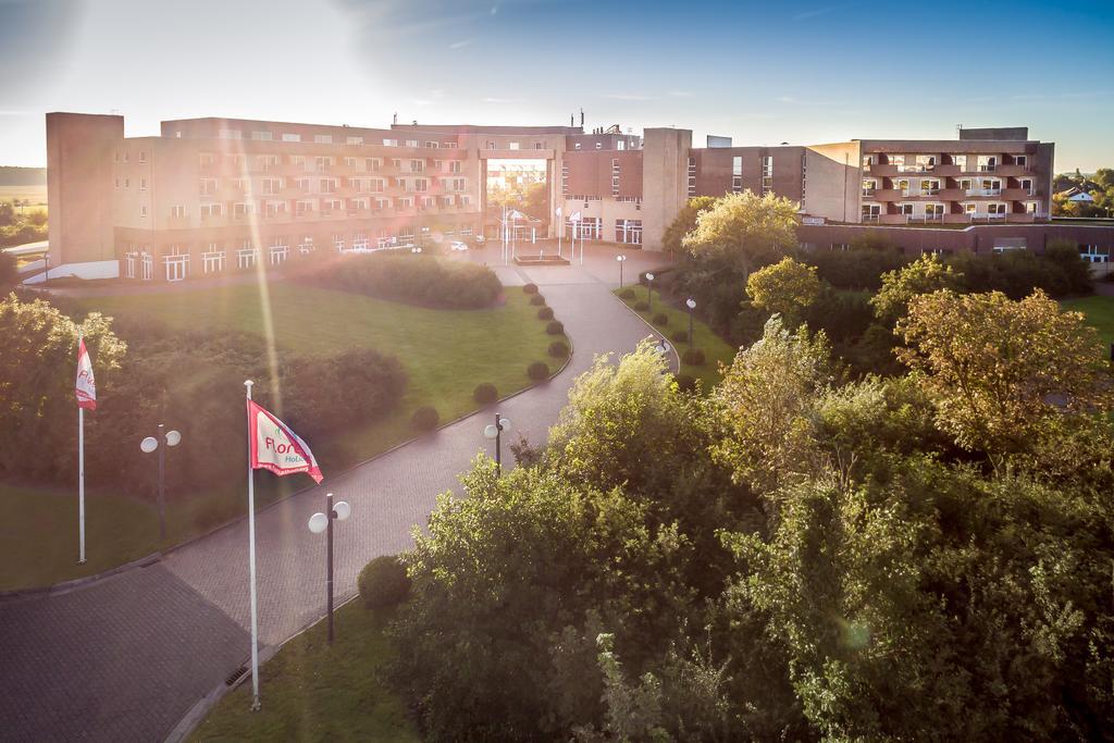 Floreal Blankenberge Eksteriør billede